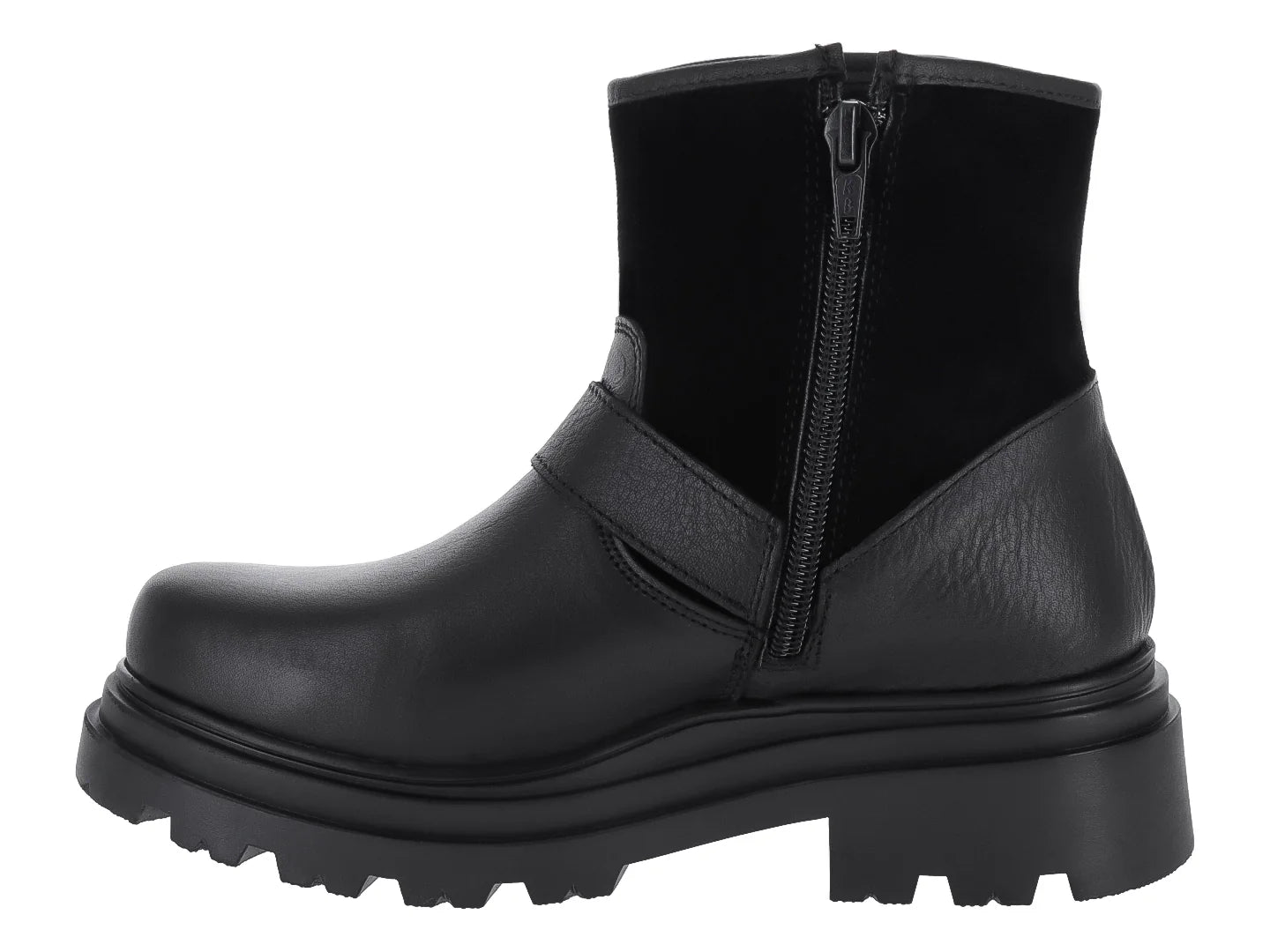Botas Coqueta Negro para Niña