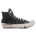 Love To Death Sneakers Blue Black