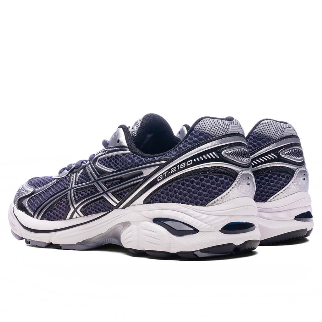 GT 2160 Indigo Fog Pure Silver