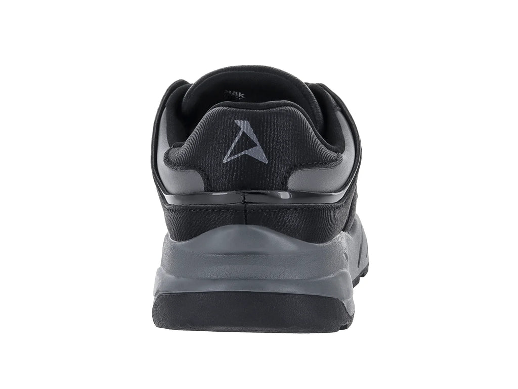 Tenis ATOK Gris y Negro para Niño