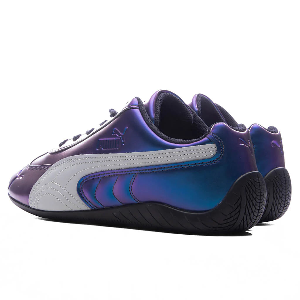 Speedcat Y2K New Navy Cool Light Gray