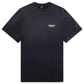 Owners Club T Shirt Aged Black