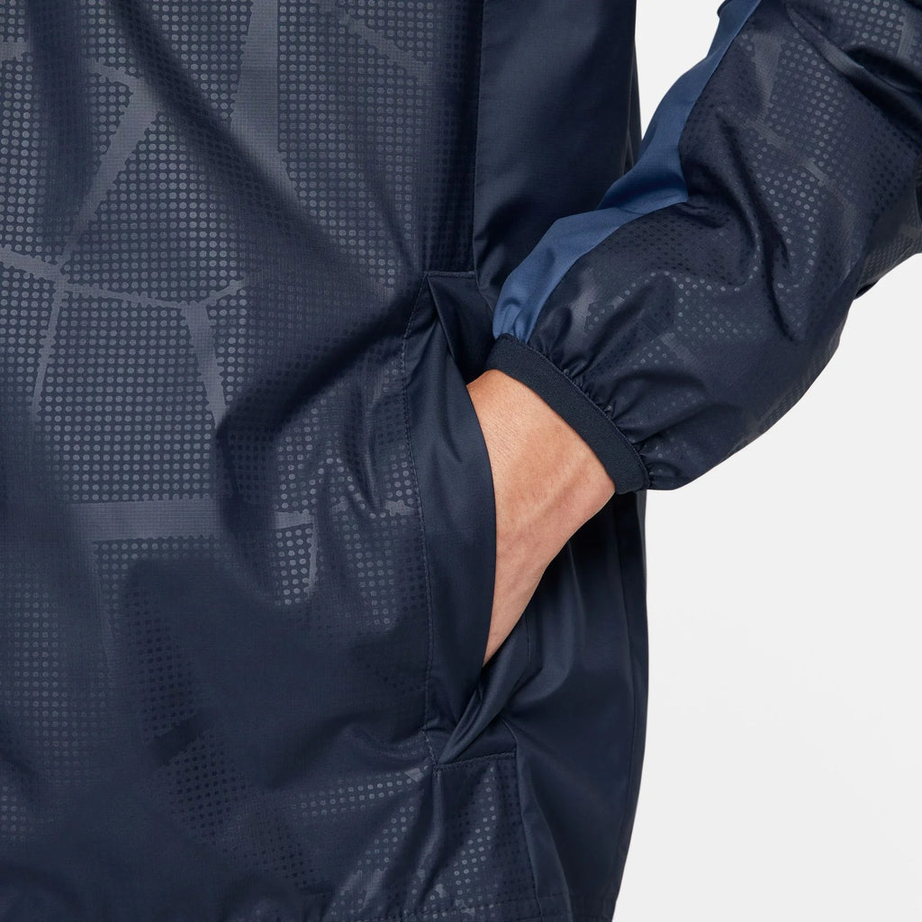 Nike Pumas UNAM AWF Jacket Obsidian Mist