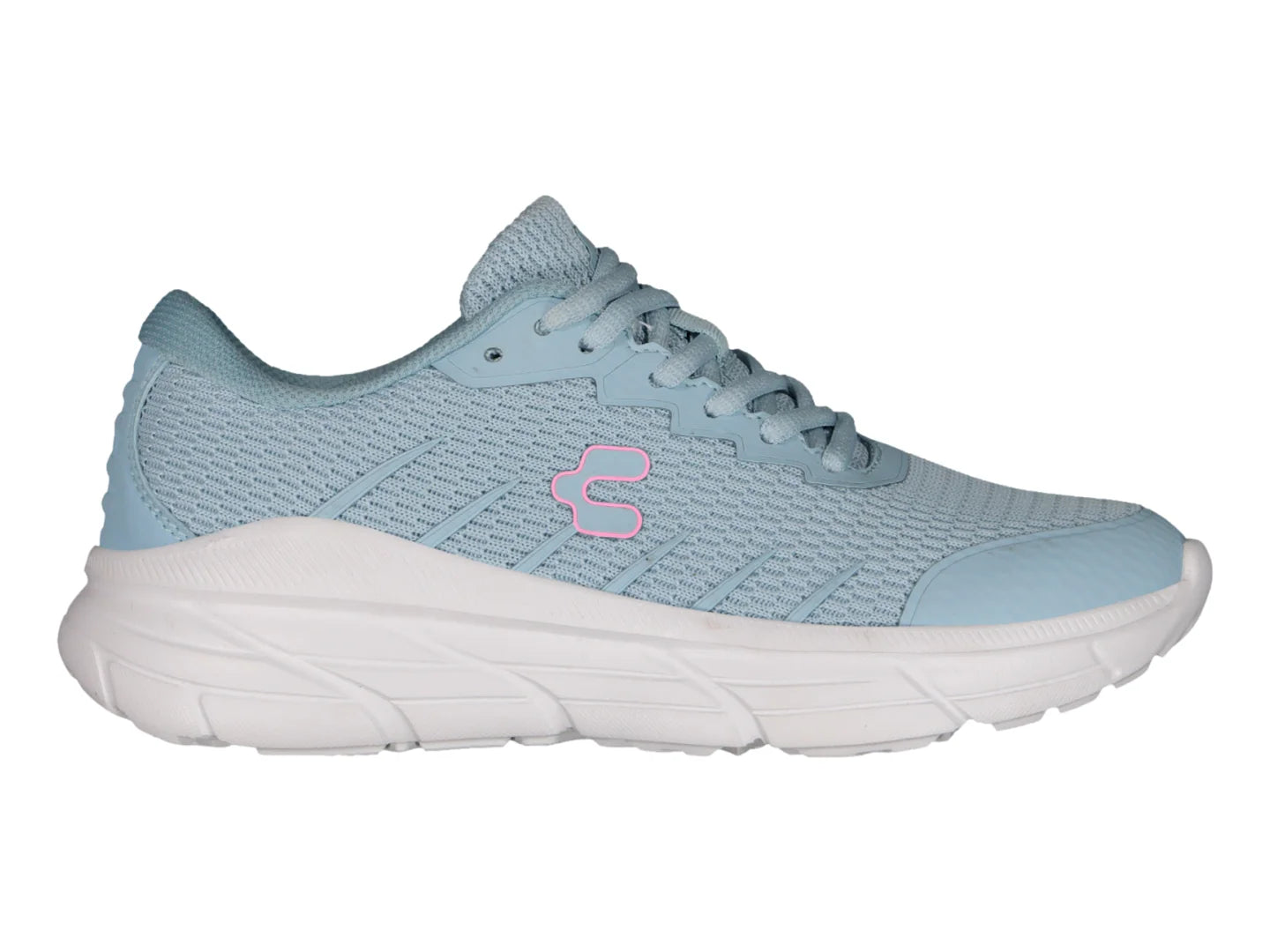 Tenis Charly Aqua y Fucsia para Mujer