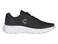 Tenis Charly Road Casual Negro y Blanco para Hombre