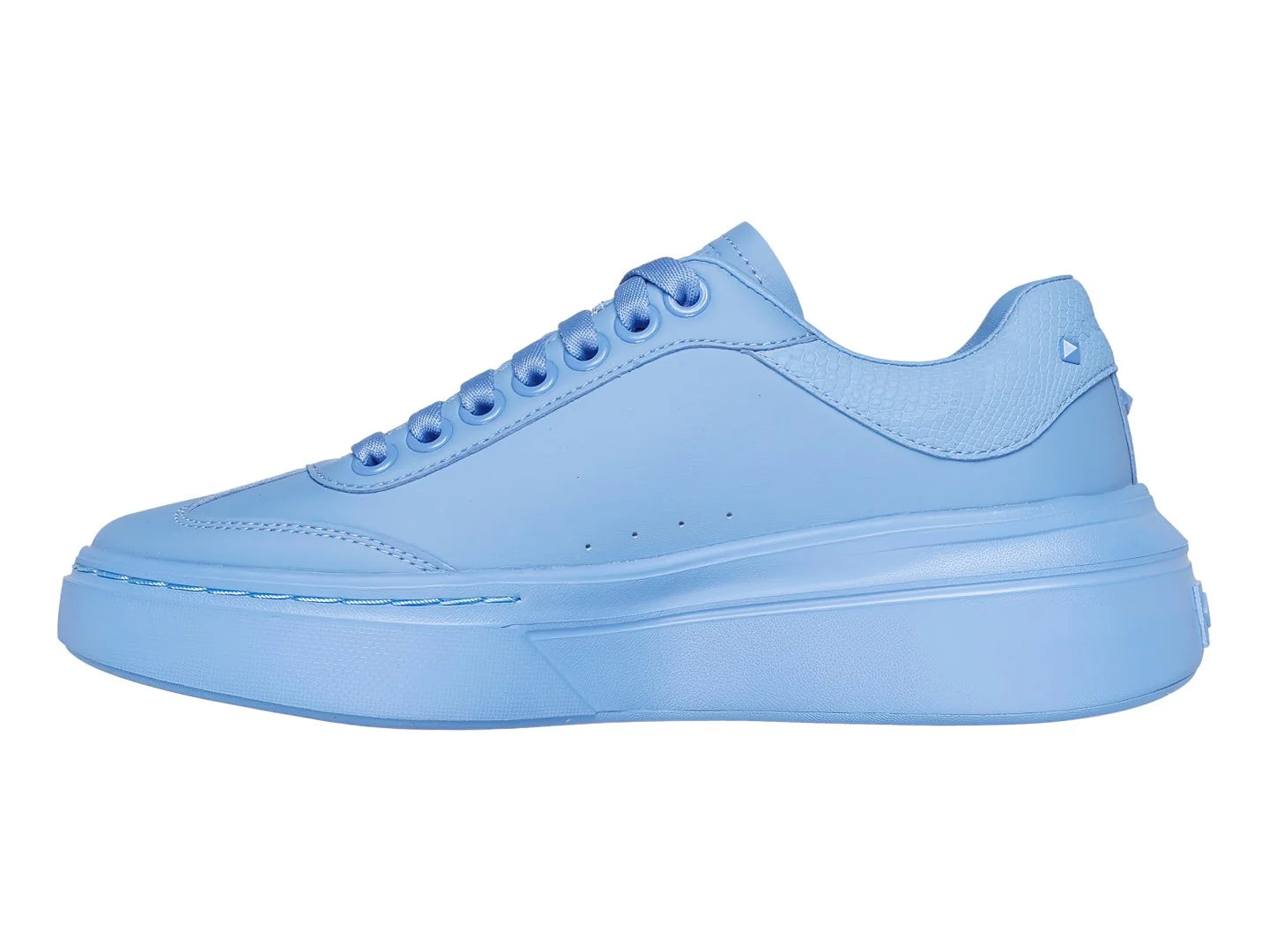 Tenis Skechers Cordova Classic Azul para Mujer