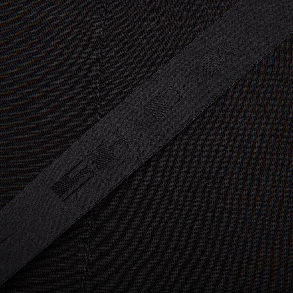 Tommy Hustler Sweatshirt Black