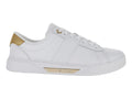 Tenis Tommy Hilfiger Chic Panel Court Blancos para Mujer