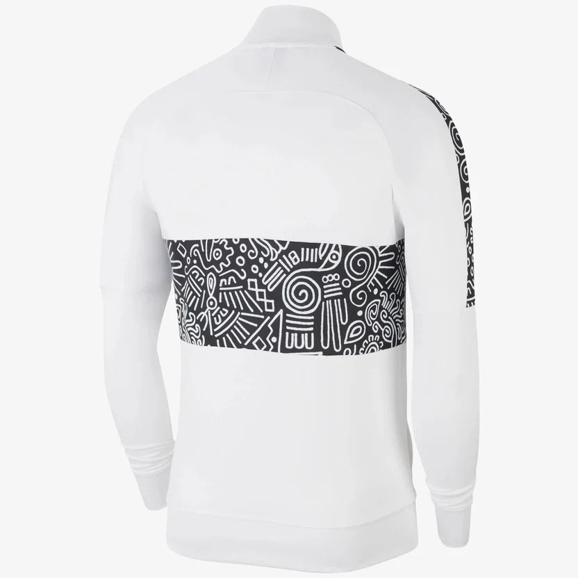 Nike America I96 Anthem Jacket White