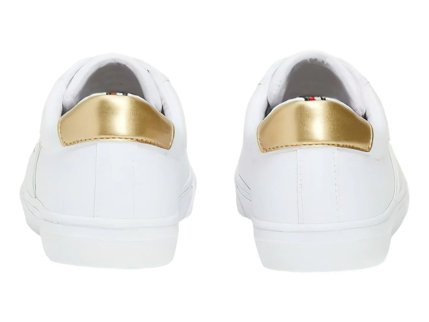 Tenis Tommy Hilfiger Blancos para Mujer