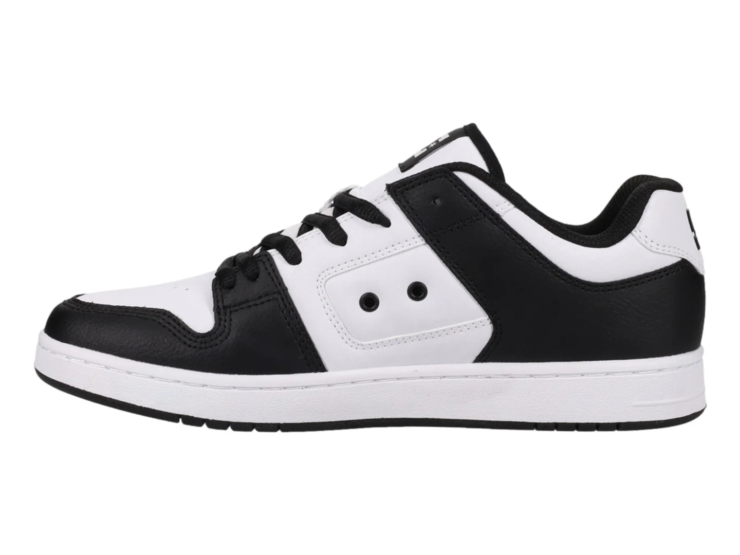 Tenis DC Shoes Manteca 4 Blanco y Negro para Hombre