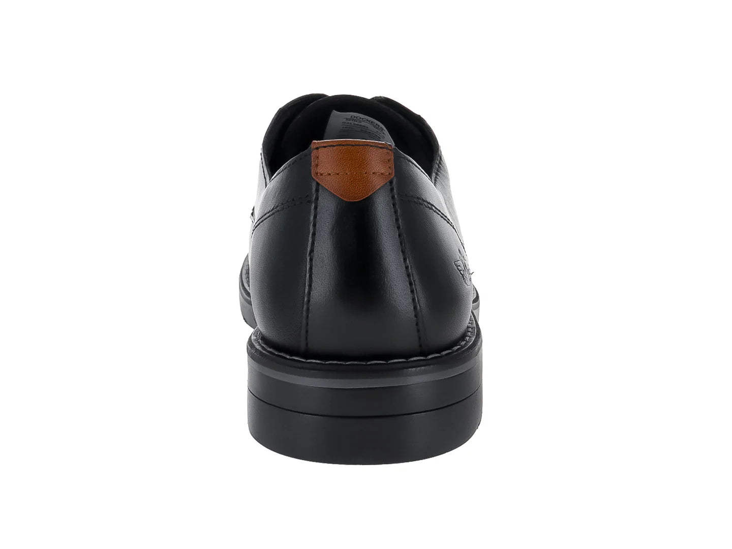 Zapatos Formales Dockers Negros para Hombre
