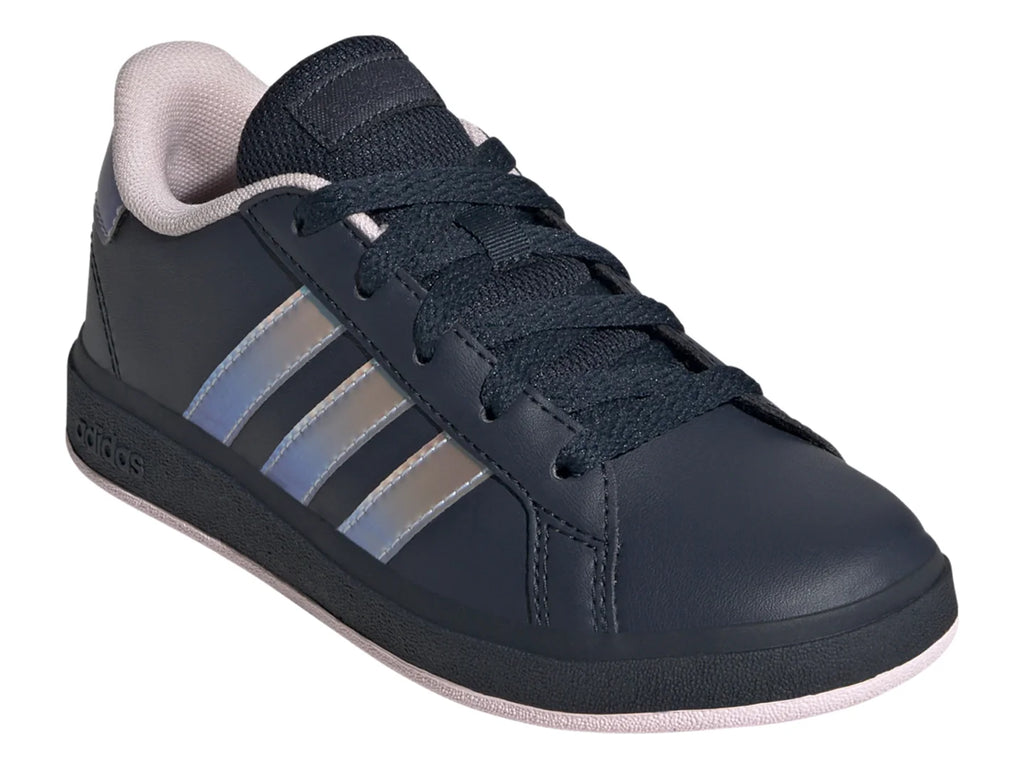 Tenis Adidas Grand Court Lifestyle Negro para Niña