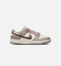 Dunk Low Womens Lifestyle Shoe Sail Plum Eclipse Diffused Taupe