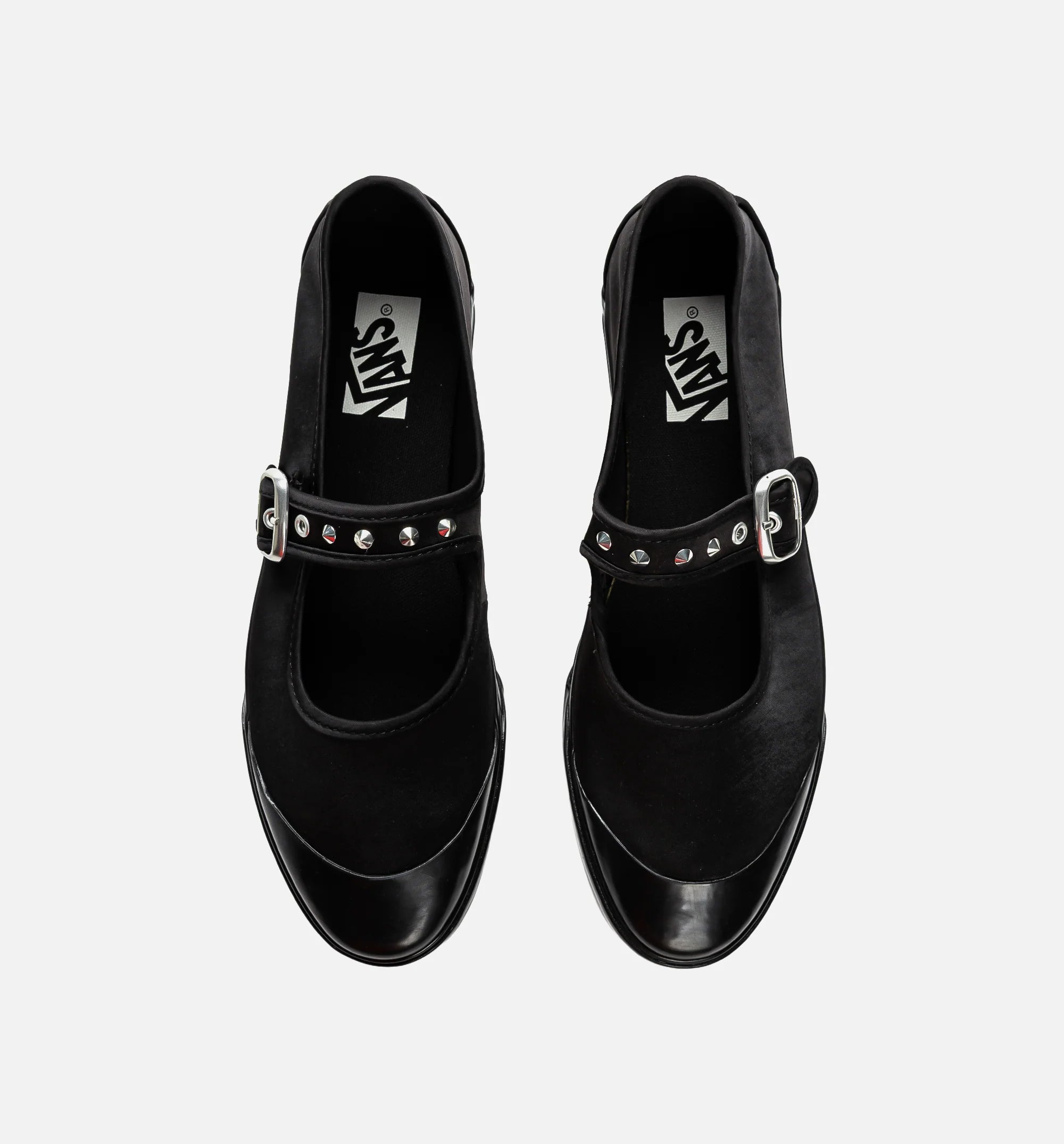 LX Mary Jane Lowpro Studs Mens Lifestyle Shoe Black