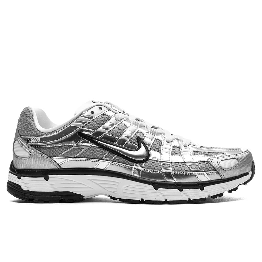P 6000 Metallic Silver Metallic Silver Sail