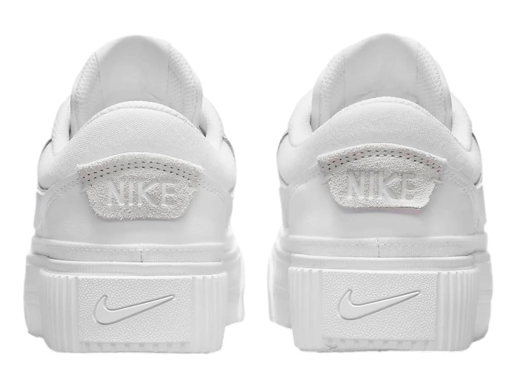Tenis Nike Court Legacy Lift Blancos para Mujer