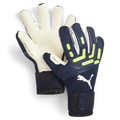 PUMA Future Pro Hybrid Goalkeeper Gloves Blue Green