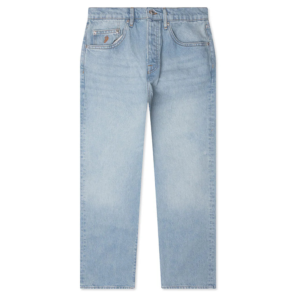 Big Ol Jean Denim Light Wash
