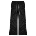 Recycled Nylon Pusher Pant Black