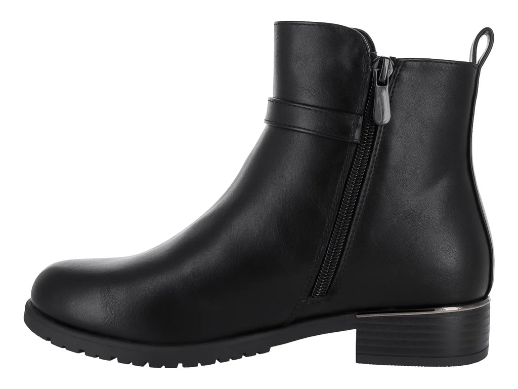 Botines ROZE Negros para Mujer