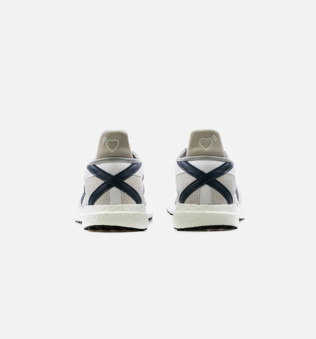 Human Made Tokio Solar Mens Lifestyle Shoe White Grey Navy