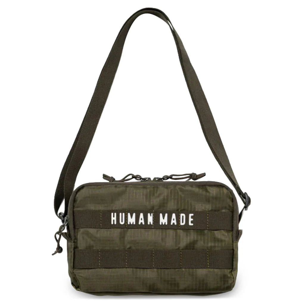 Military Light Pouch Olive Drab