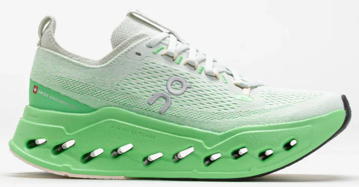 Womens On Cloudsurfer Max