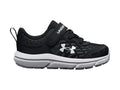 Tenis Under Armour UA Binf Assert 10 AC Negro para Niño