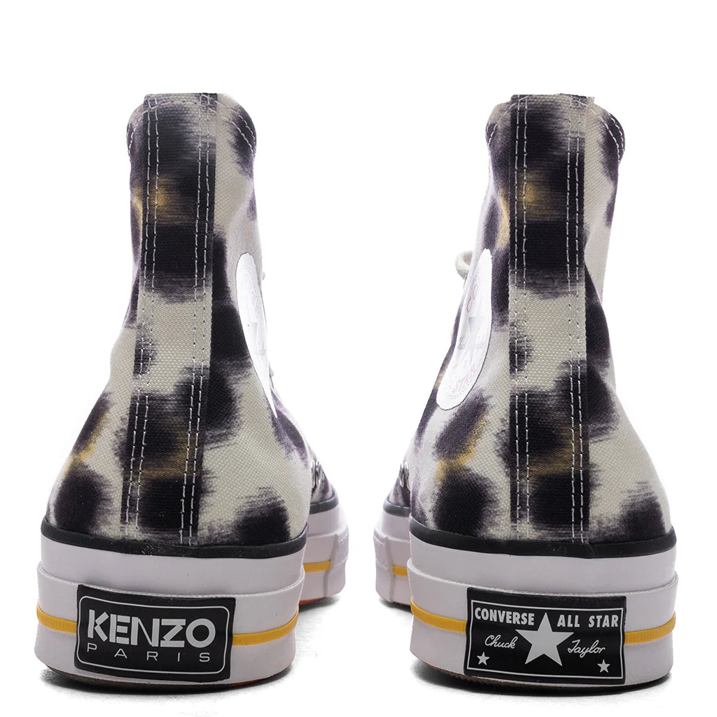 Converse x Kenzo Chuck 70 Hi Sweet Corn Solar Power