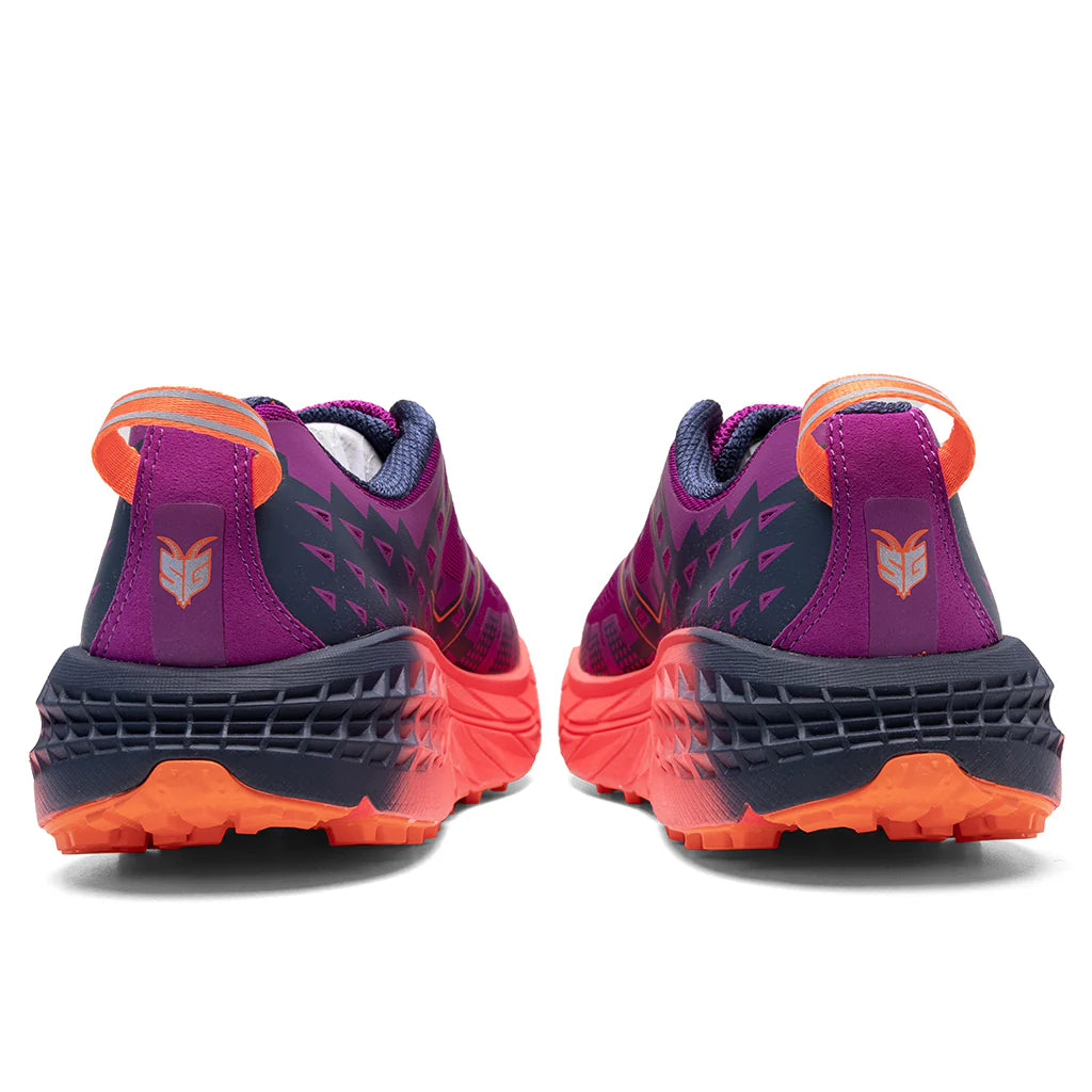 Speedgoat 2 Wild Flower Electric Tangerine