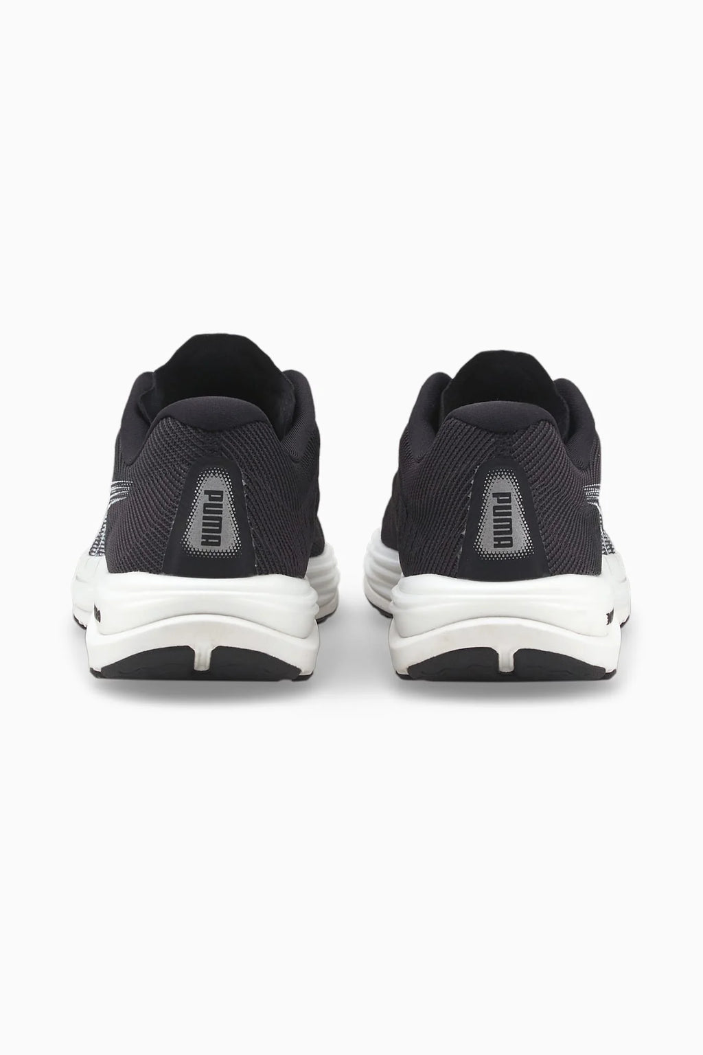 PUMA Velocity NITRO 2 Running Shoes Black White