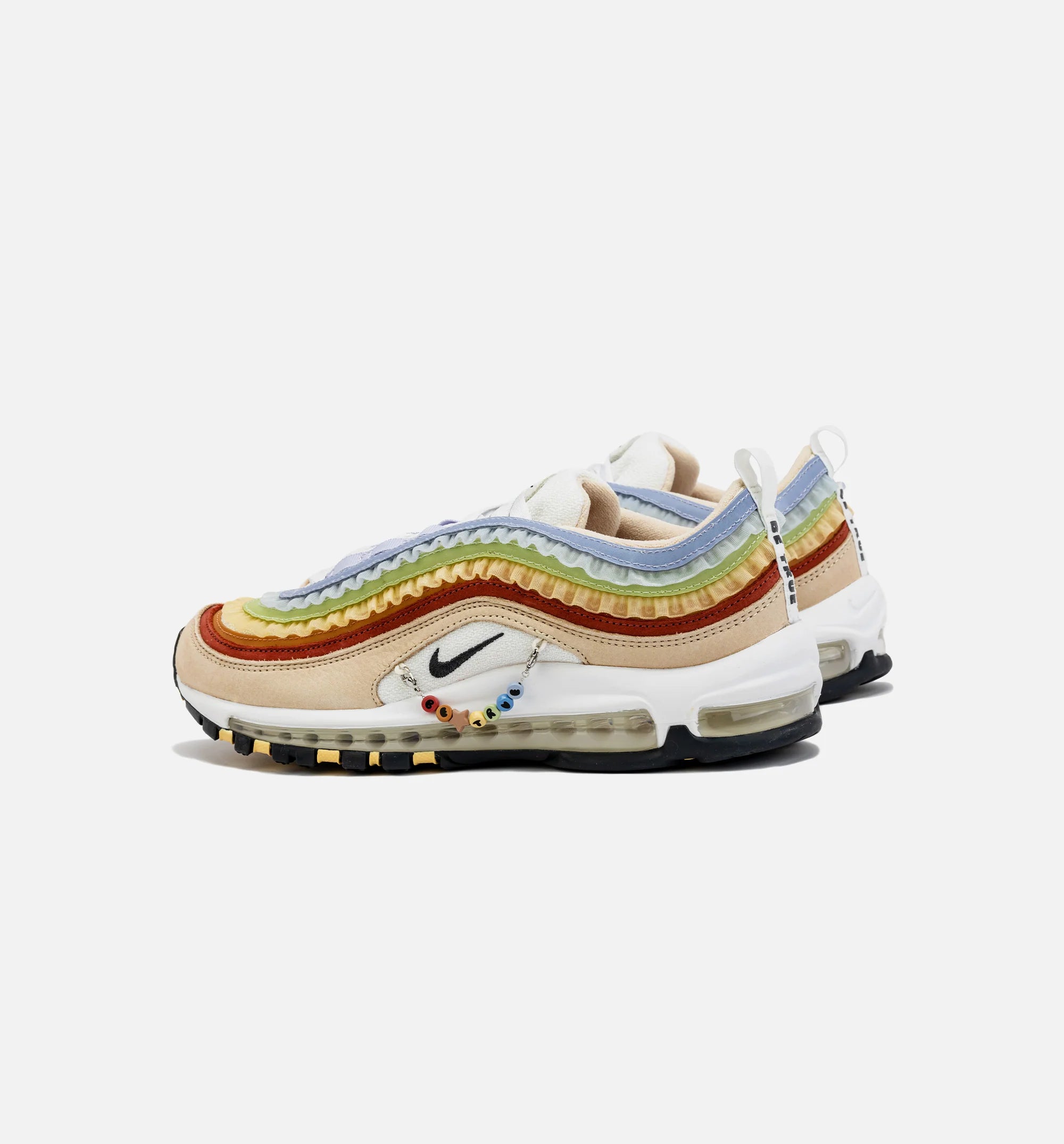 Air Max 97 Be True Mens Lifestyle Shoe Beige Multi