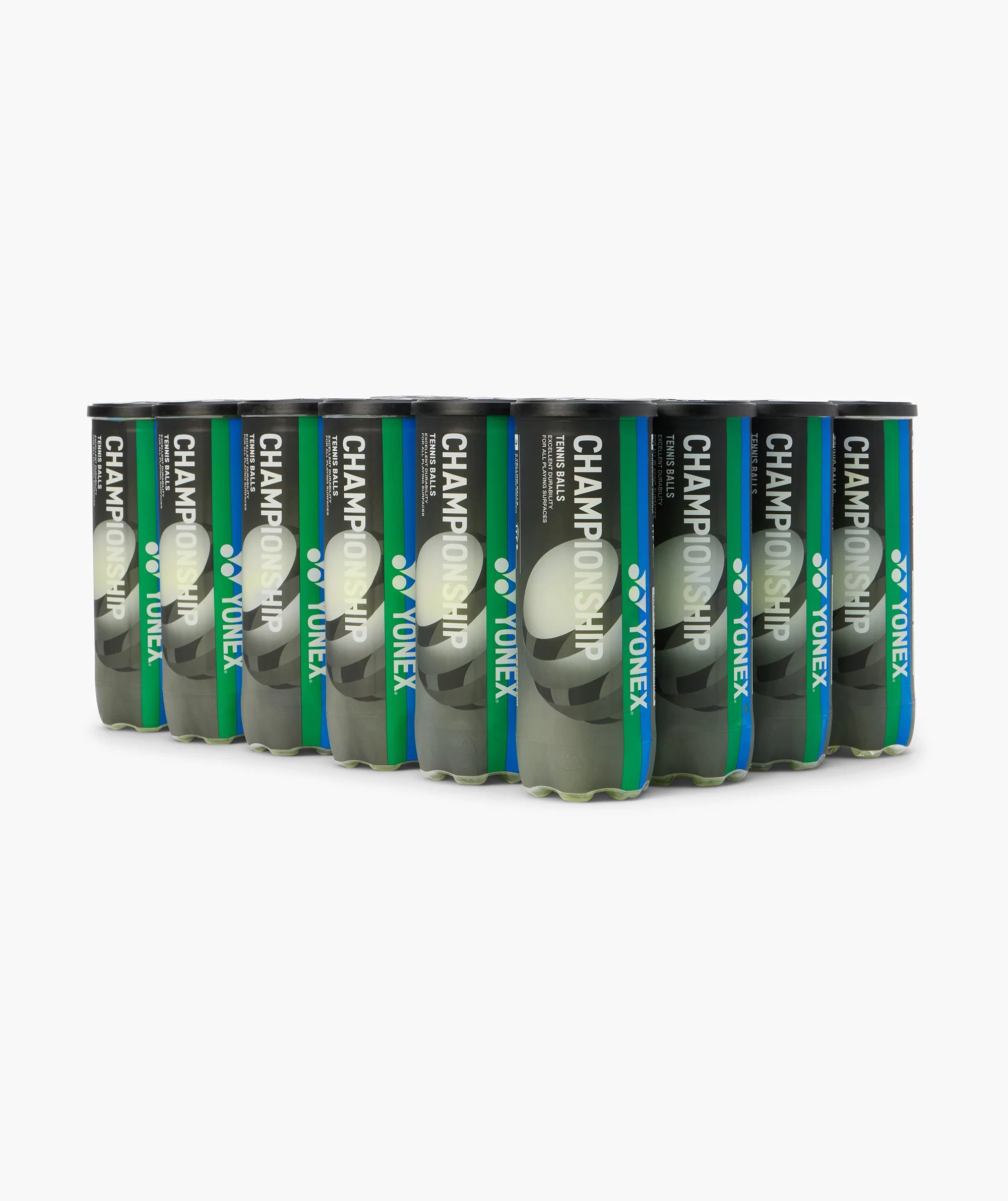 CHAMPIONSHIP TENNIS BALLS CASE