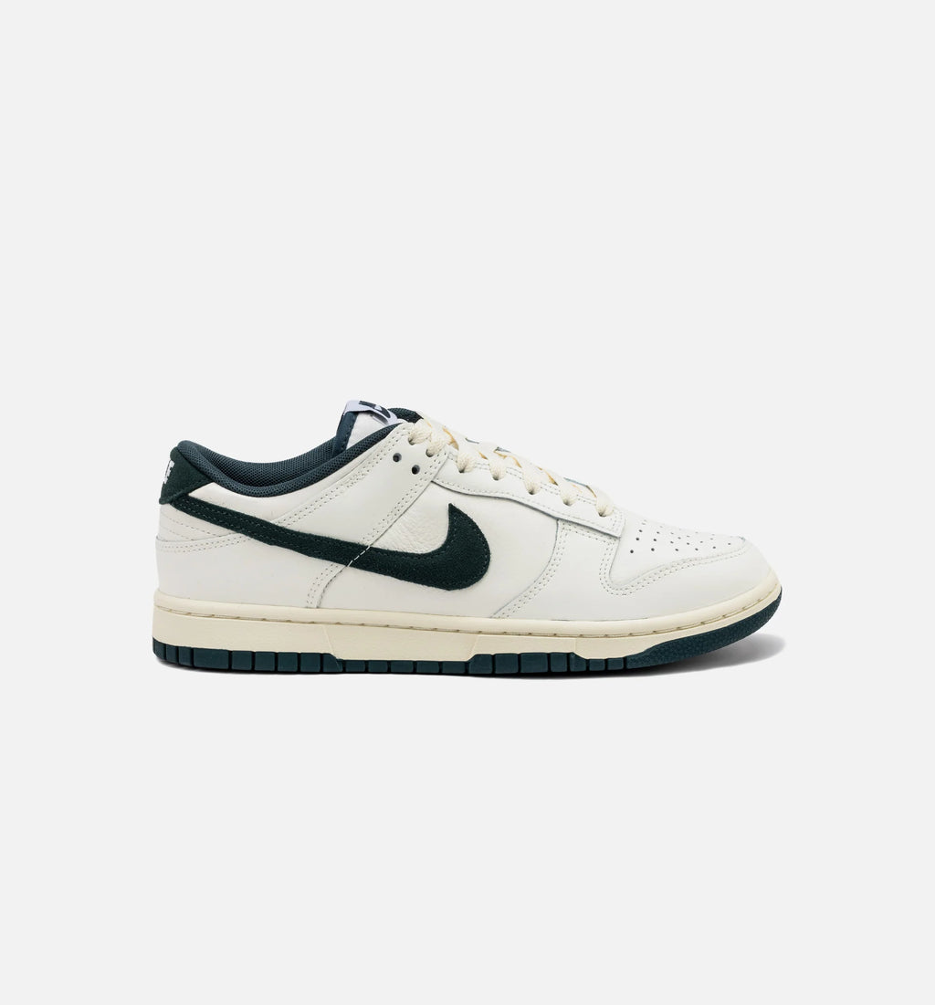 Dunk Low Athletic Department Mens Lifestyle Shoe Sail Deep Jungle Free Shipping