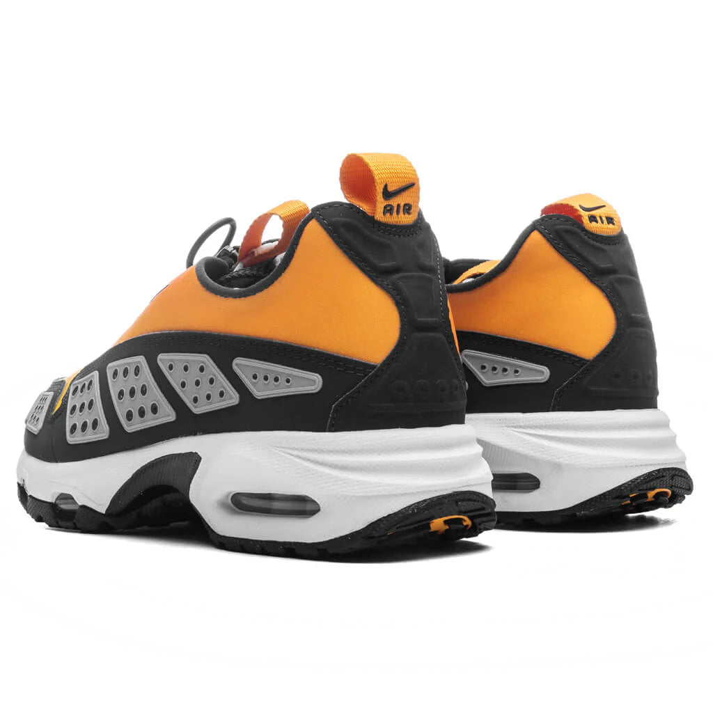 Womens Air Max Sunder Canyon Gold Deep Ocean Light Smoke Grey
