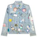 Campaign Denim Jacket Indigo