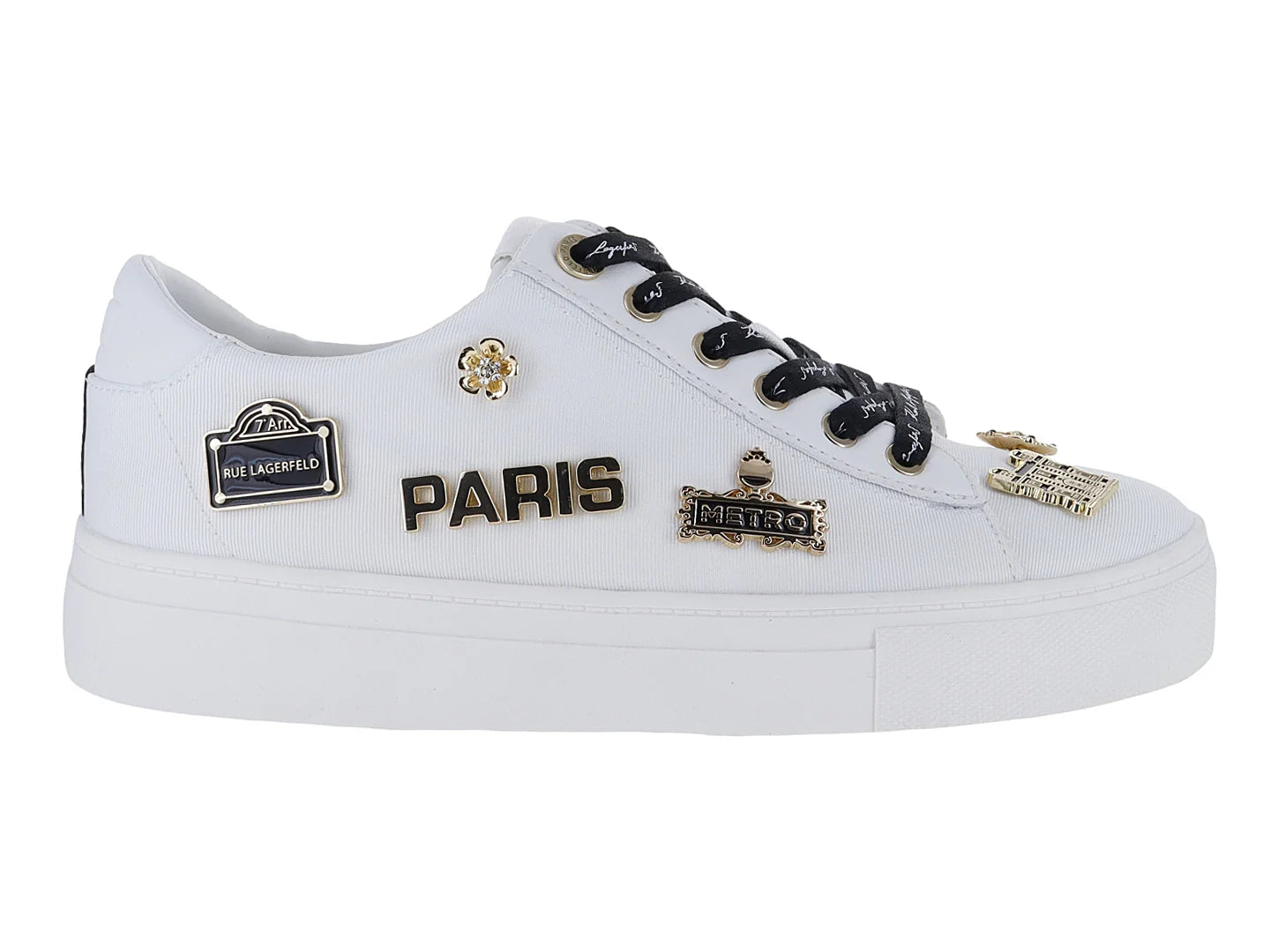 Tenis Karl Lagerfeld Blancos para Mujer