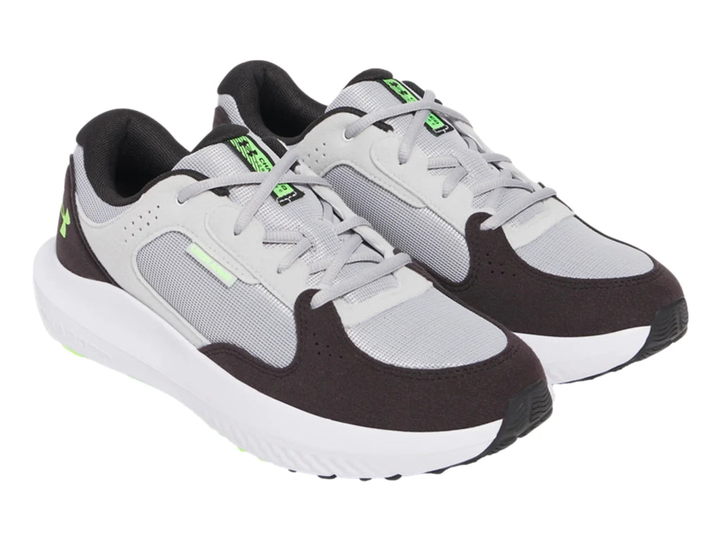 Tenis Under Armour Charged Versurge Gris para Hombre