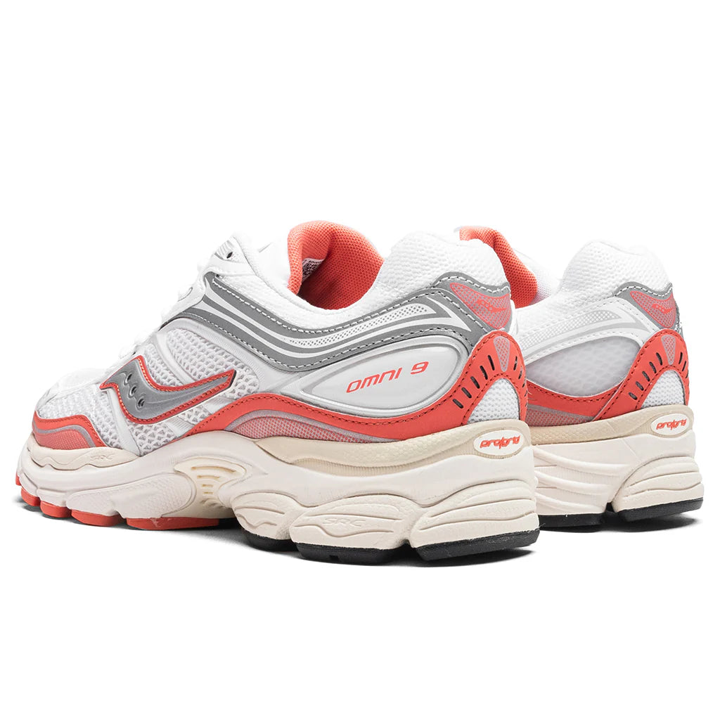 Progrid Omni 9 Ivory Coral