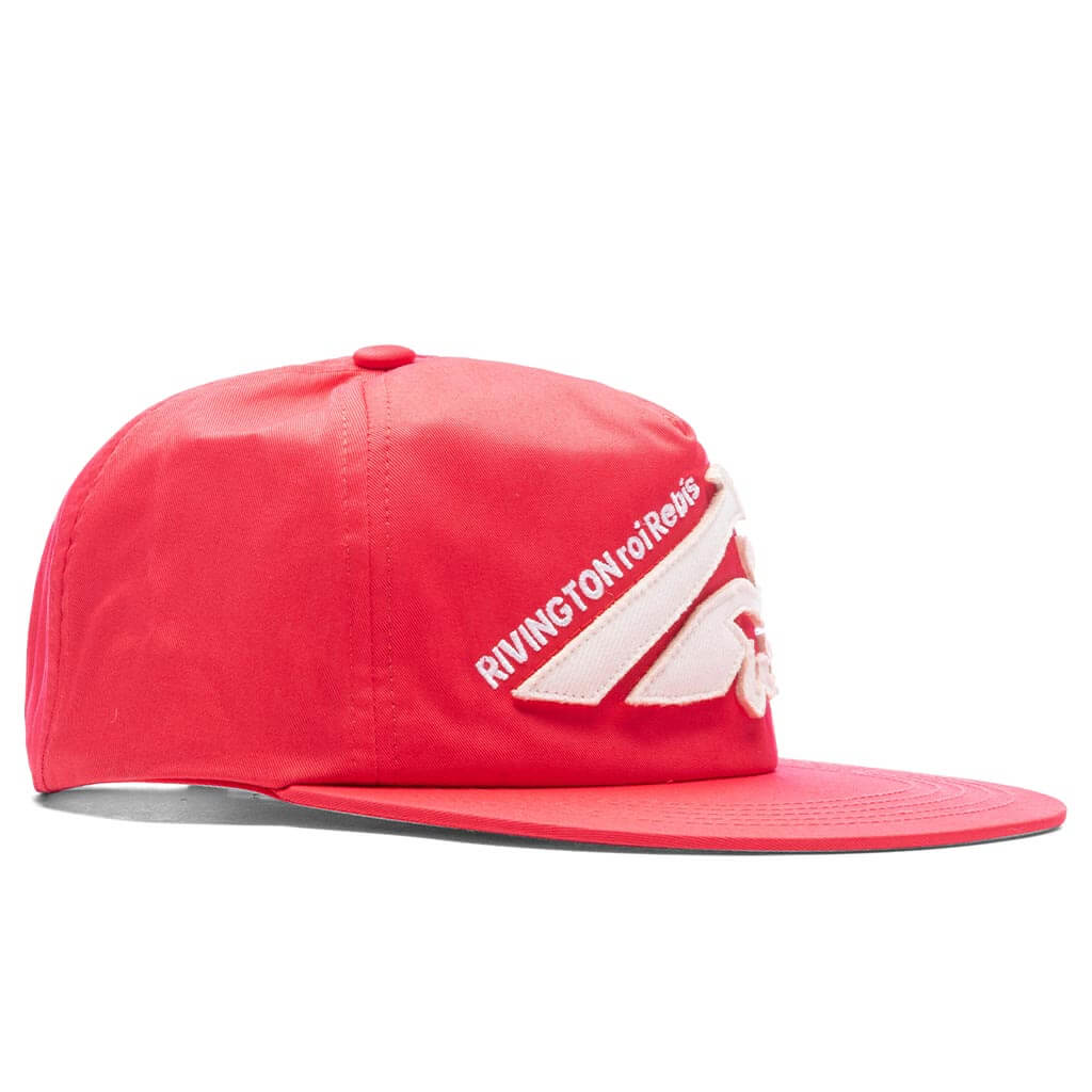 GYMGNO Hat Red