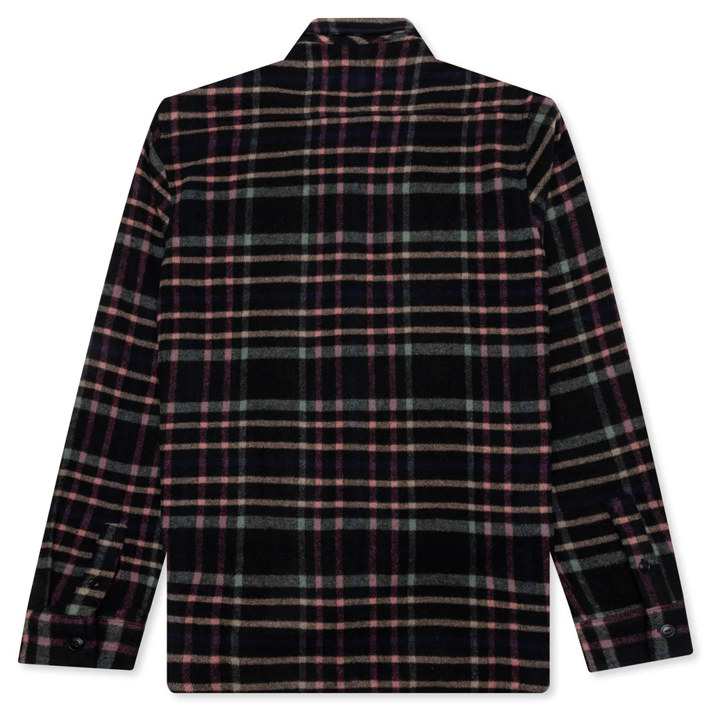 Stardust L S Woven Black