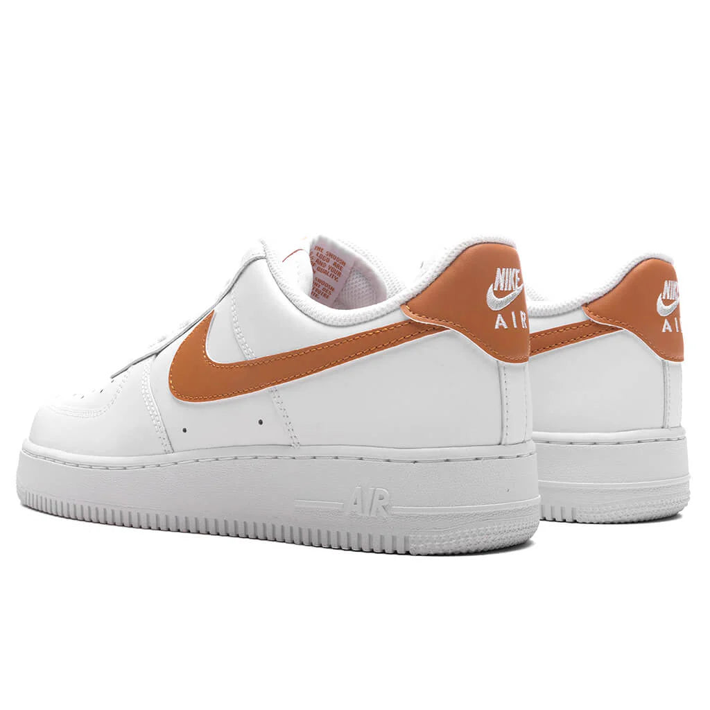 Air Force 1 07 White Monarch