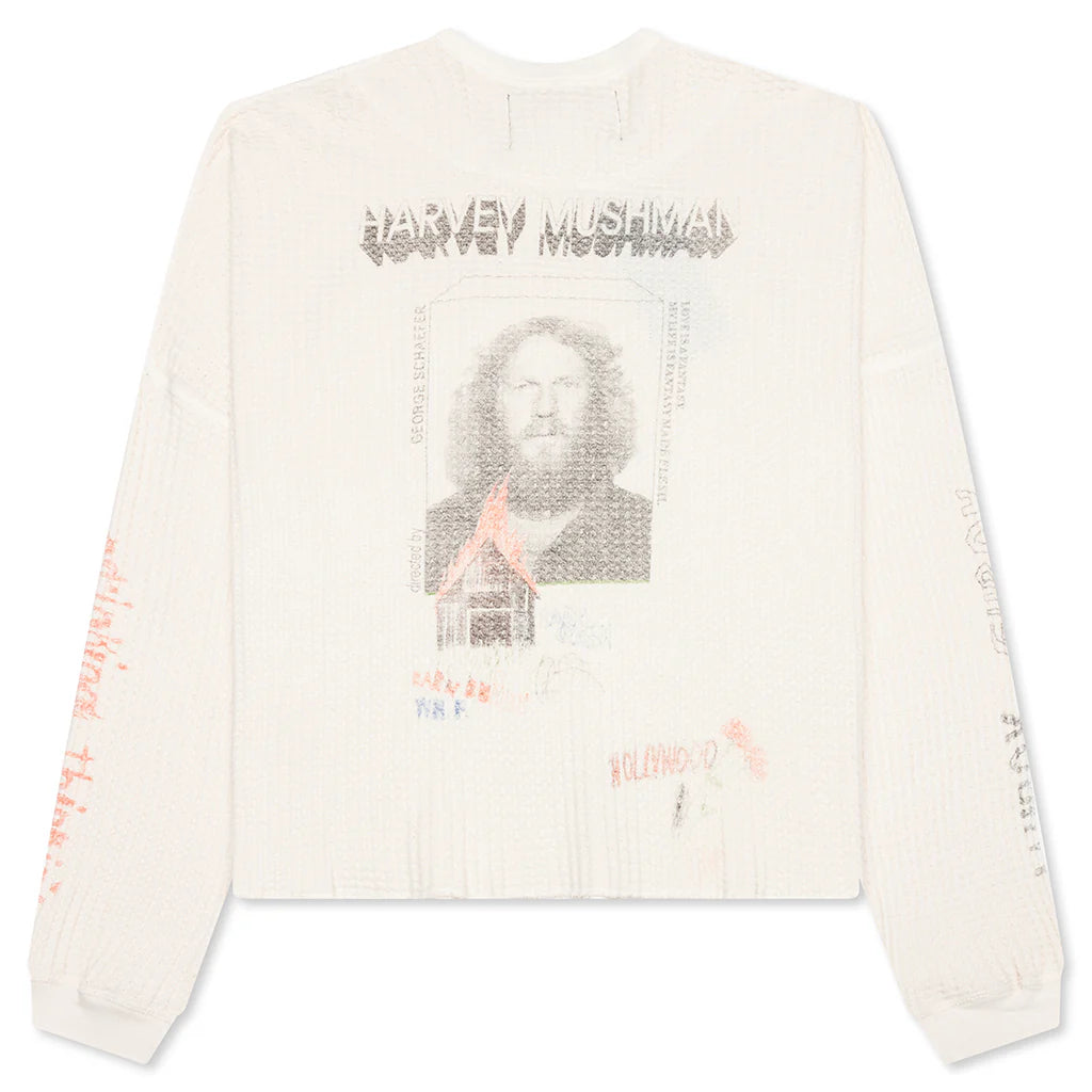 Steves Thermal Vintage White