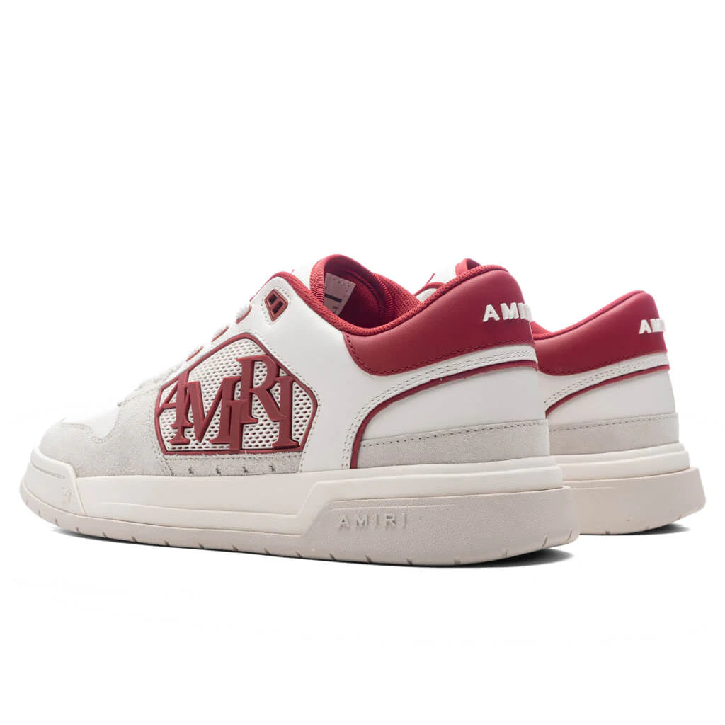 Classic Low Red