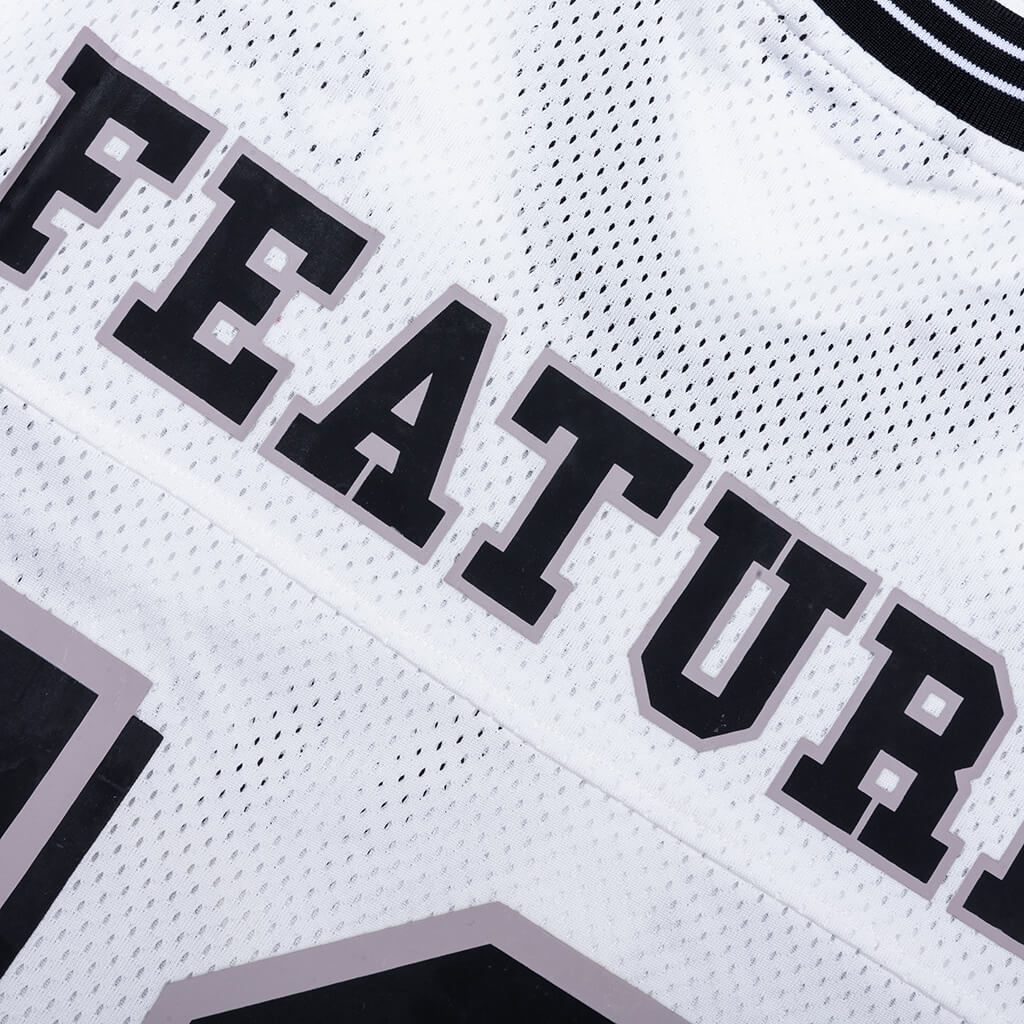 Montana Jersey White