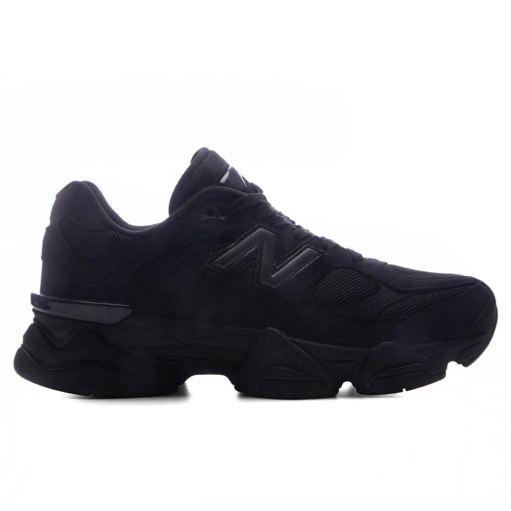 9060 Lace GS Black Phantom
