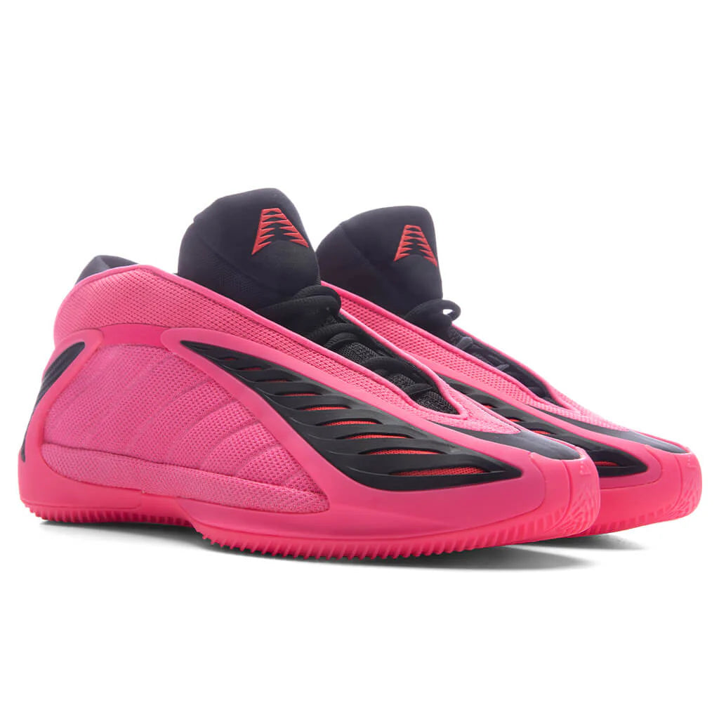 Anthony Edwards 2 Lucid Pink Lucid Red Core Black