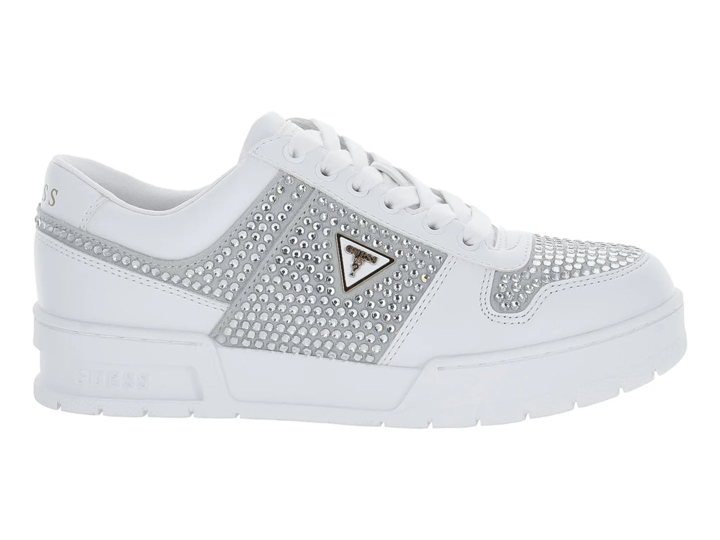 Tenis GUESS Cieska Blanco para Mujer
