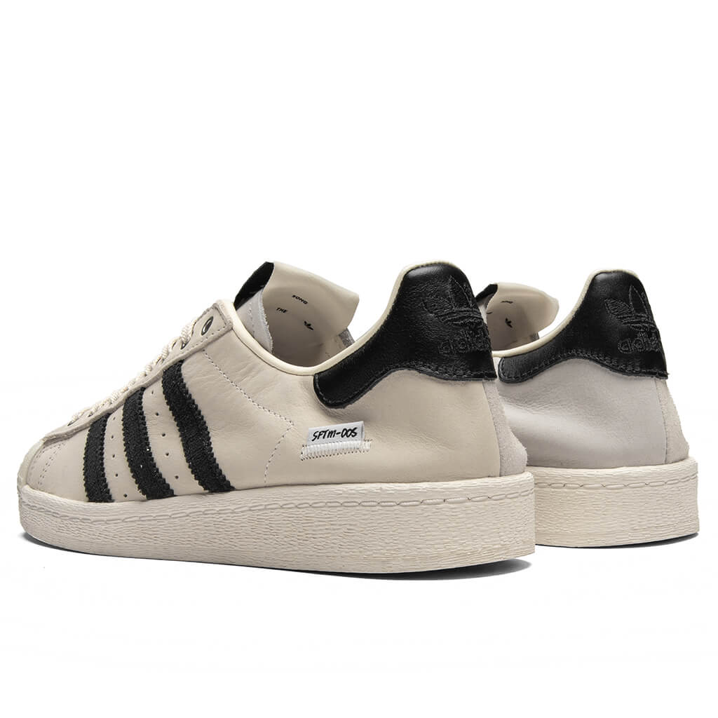 Adidas x Song for The Mute Superstar 82 Cream White Core Black Off White